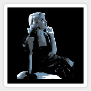 Baby Jane Sticker